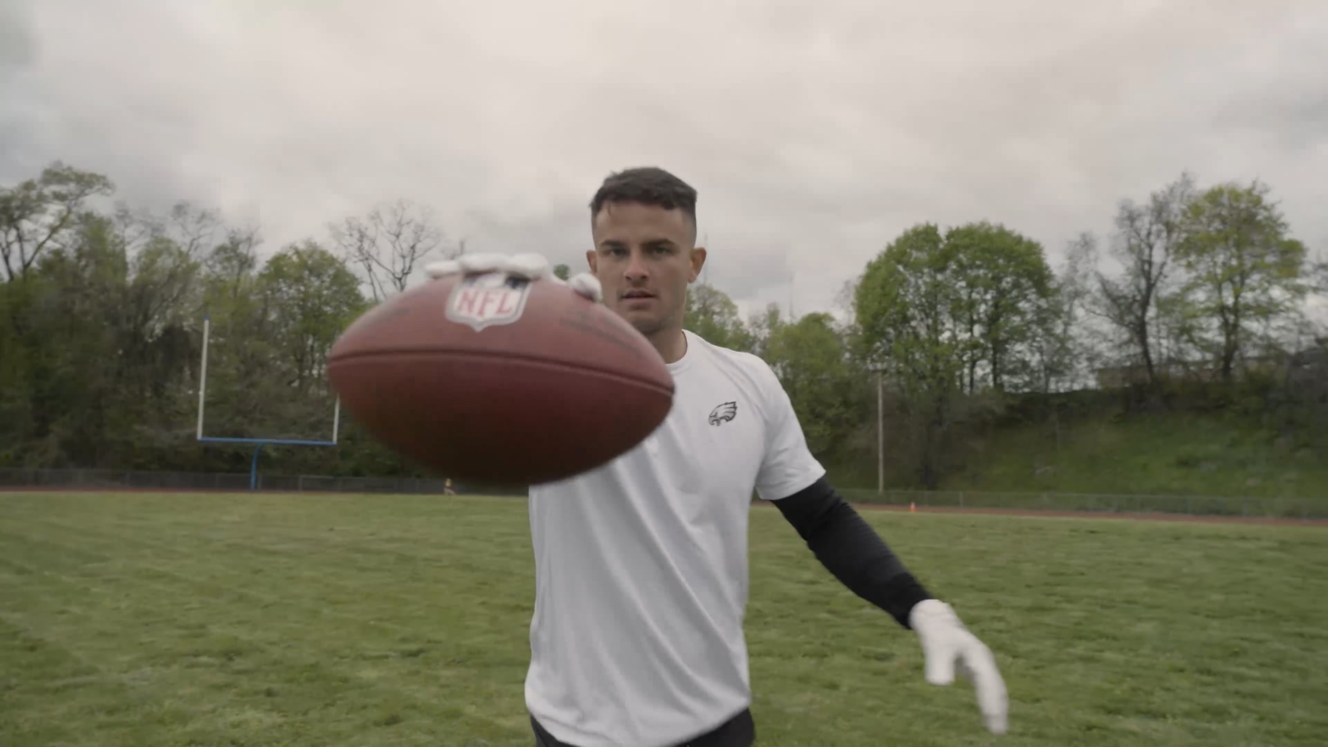 Super. Human. Stories. Devon Allen. (World's Greatest © 2022)