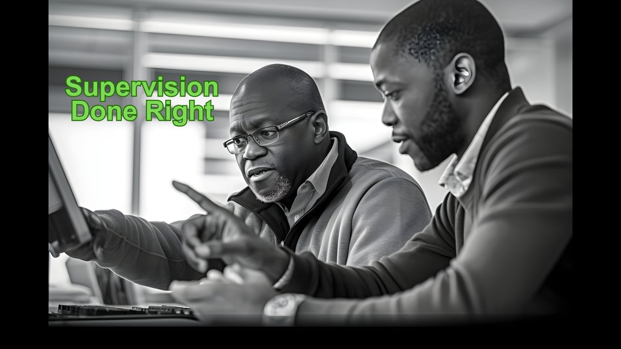 Doing Supervision Right - Episode 222