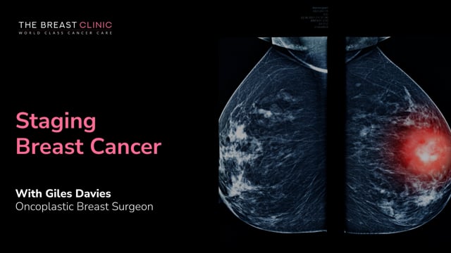 Staging Breast Cancer