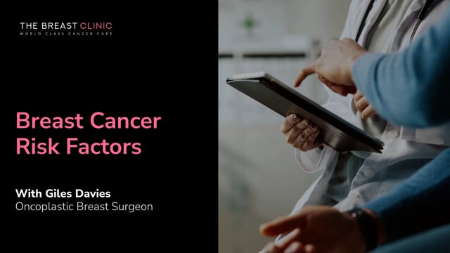 Breast Cancer Risk Factors