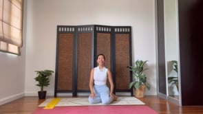 Pilates: Strengthening Your Back - Class 2