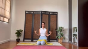 Pilates: Strengthening Your Back - Class 3