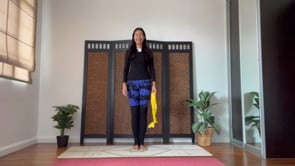 Pilates: Legs & Glute Muscles - Class 1