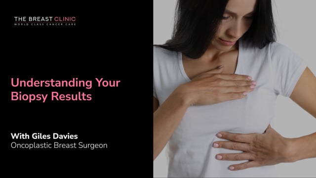 Understanding Your Biopsy Results