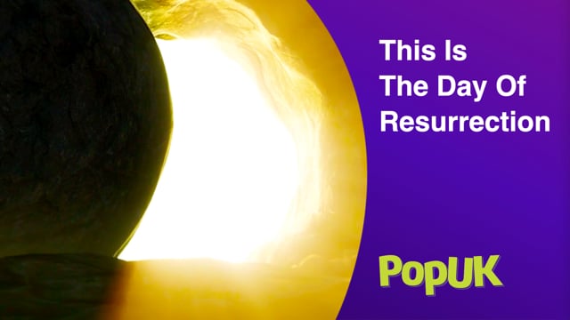 Taster: This Is The Day Of Resurrection