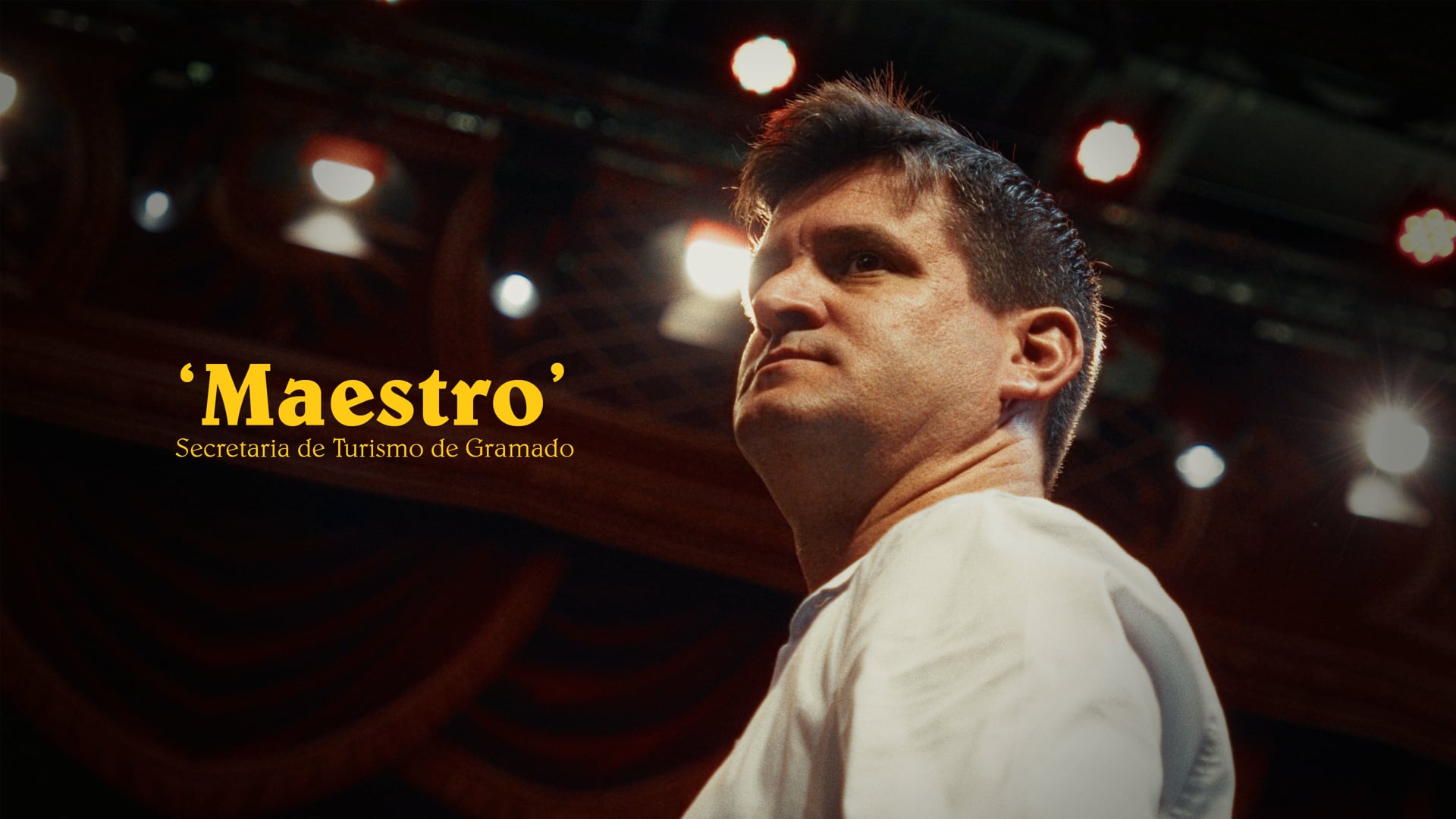 Gramado In Concert - Maestro (Short Documentary)