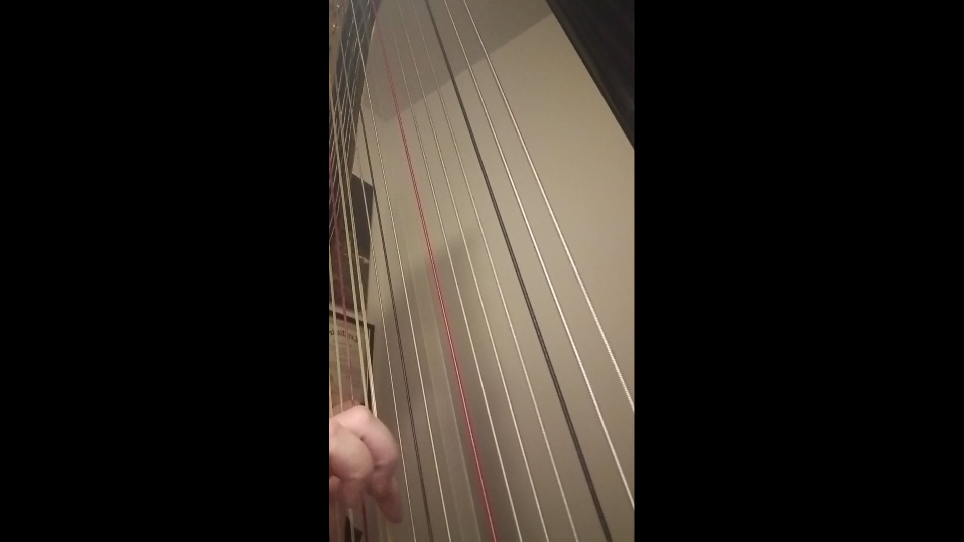 Promotional video thumbnail 3 for Upstate Harpist