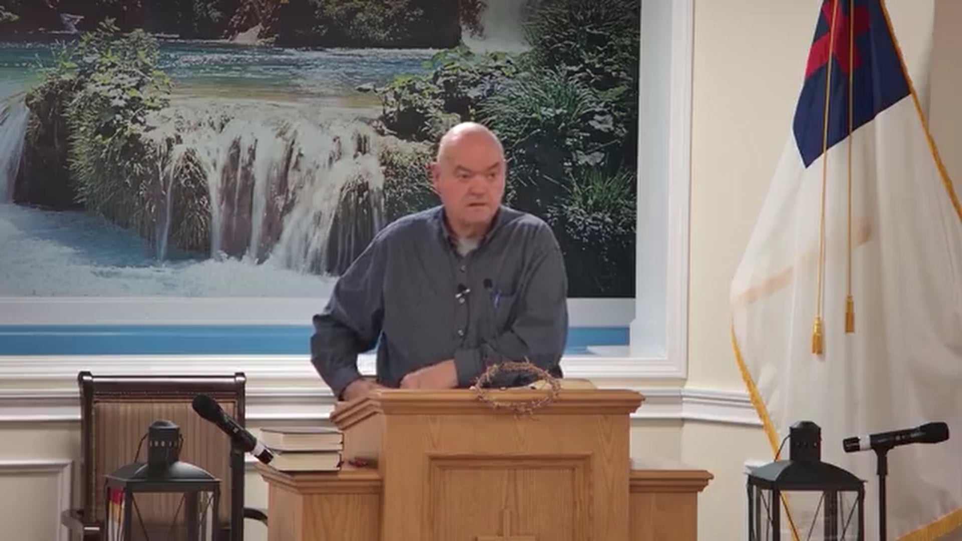 02.11.26 Wed - Unbelief - Steve Counts