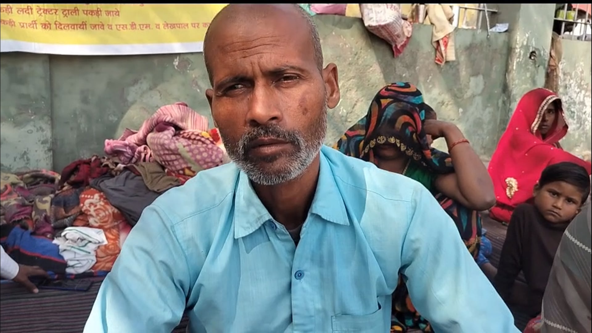 शाहजहांपुर में 1200 पेड़ कटने का आरोप, पीड़ित 9 दिन से भूख हड़ताल पर
एसडीएम पर एफआईआर खत्म कराने के बदले दो लाख रुपये मांगने का भी आरोप