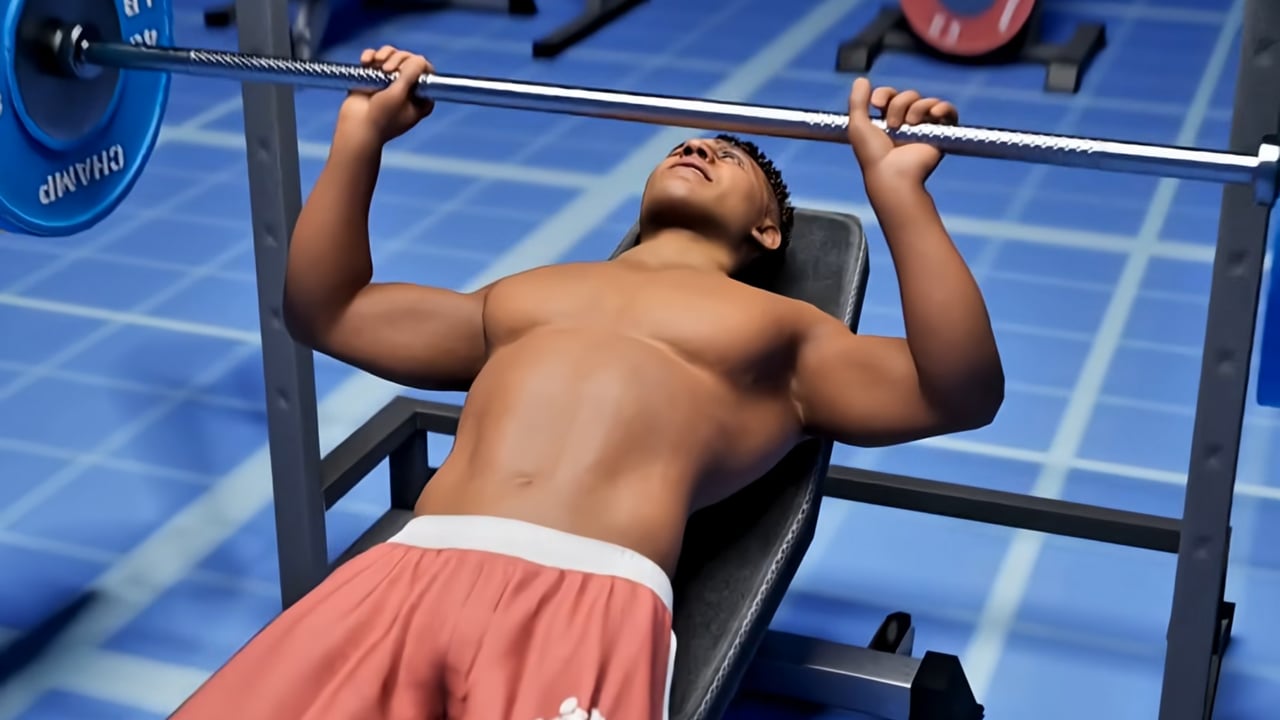 TrainAI Fit - Zack D Style Instagram Reels