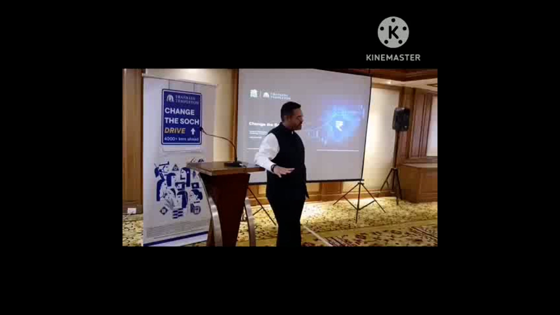 फ्रैंकलिन टेम्पलटन इंडिया म्युचुअल फंड इन्वेस्टिंग के निवेशकों में जागरूकता लिए ताज नगरी आगरा में पहुंचे