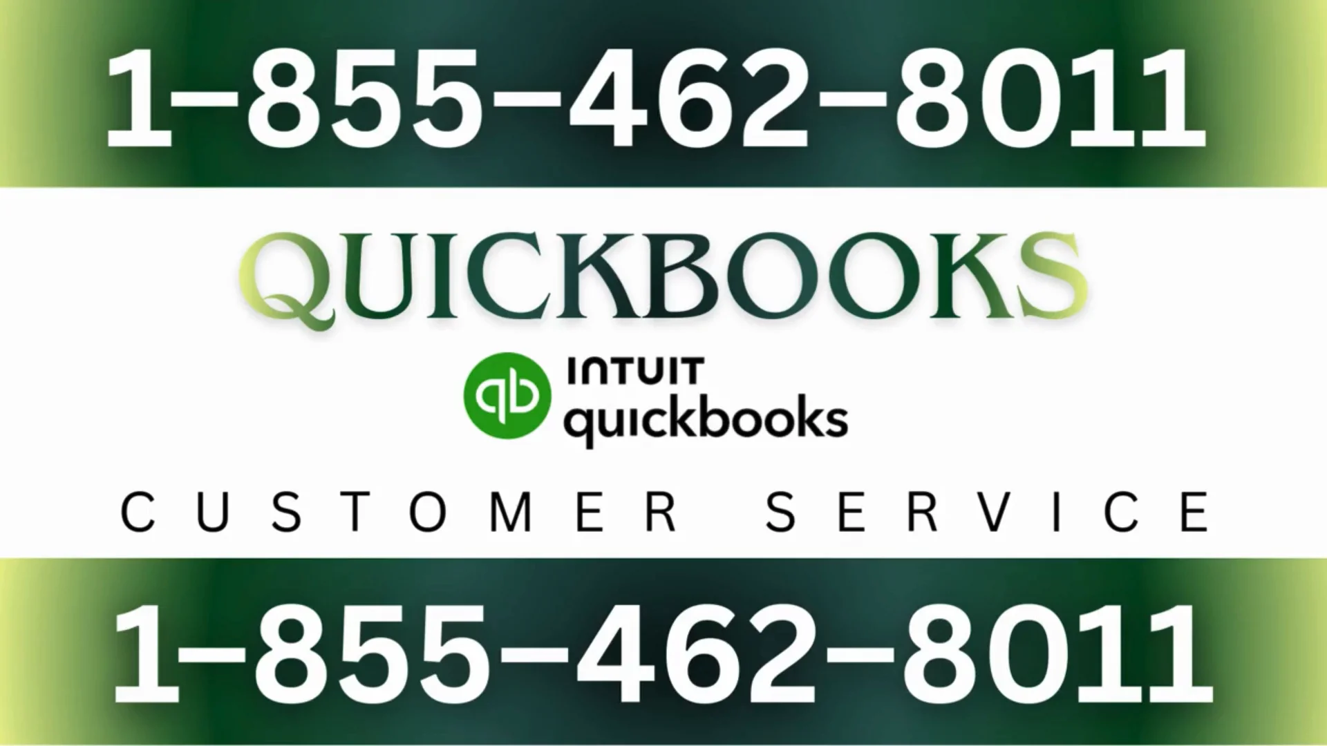 QuickBooks&trade; Customer Service Official Guide -- Step-by-Step Help & Support & Service for QuickBooks&trade;