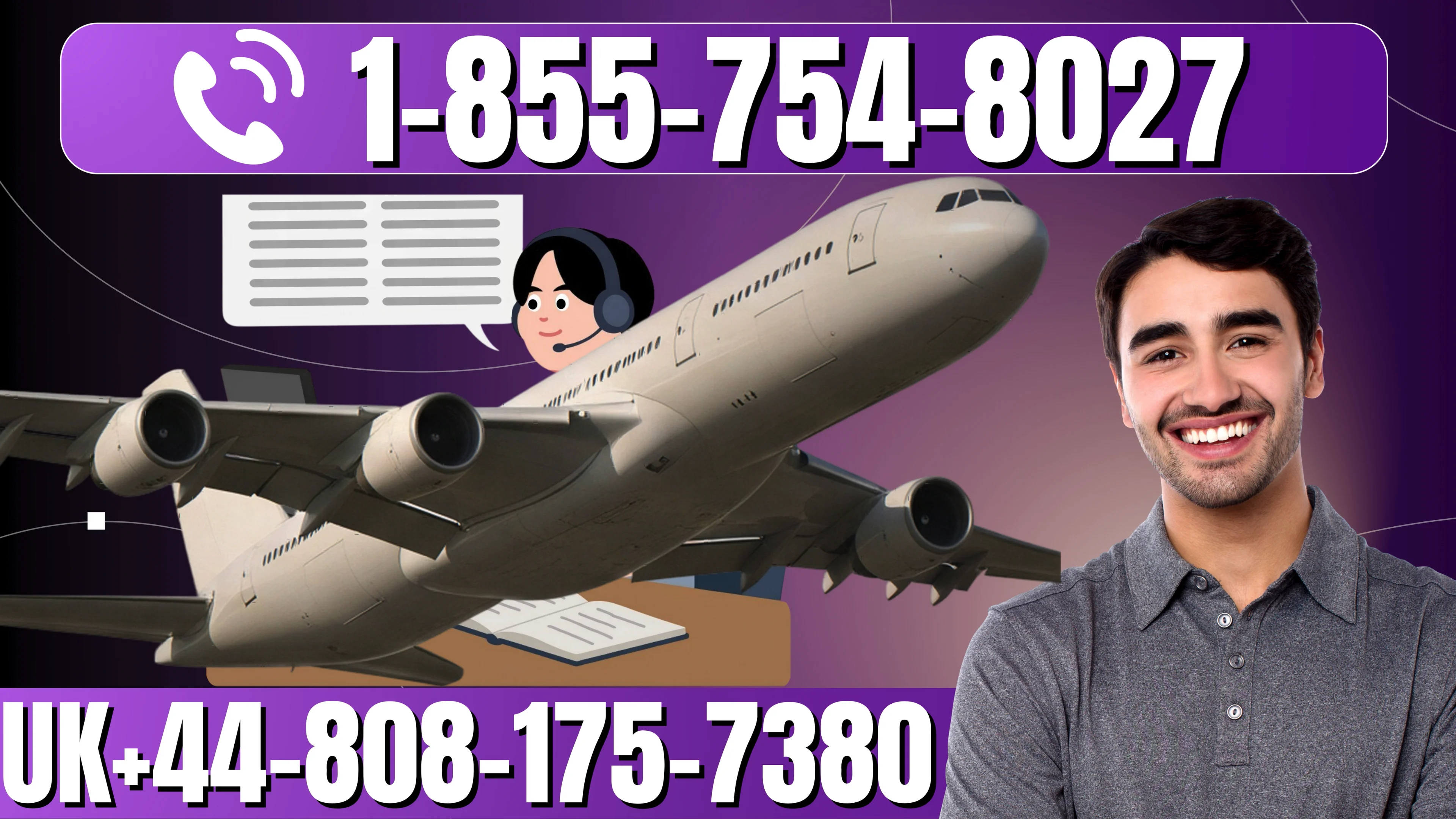 KLM * Customer Service Complete Guide = Step-by-Step Help & Support 24/7 KLM