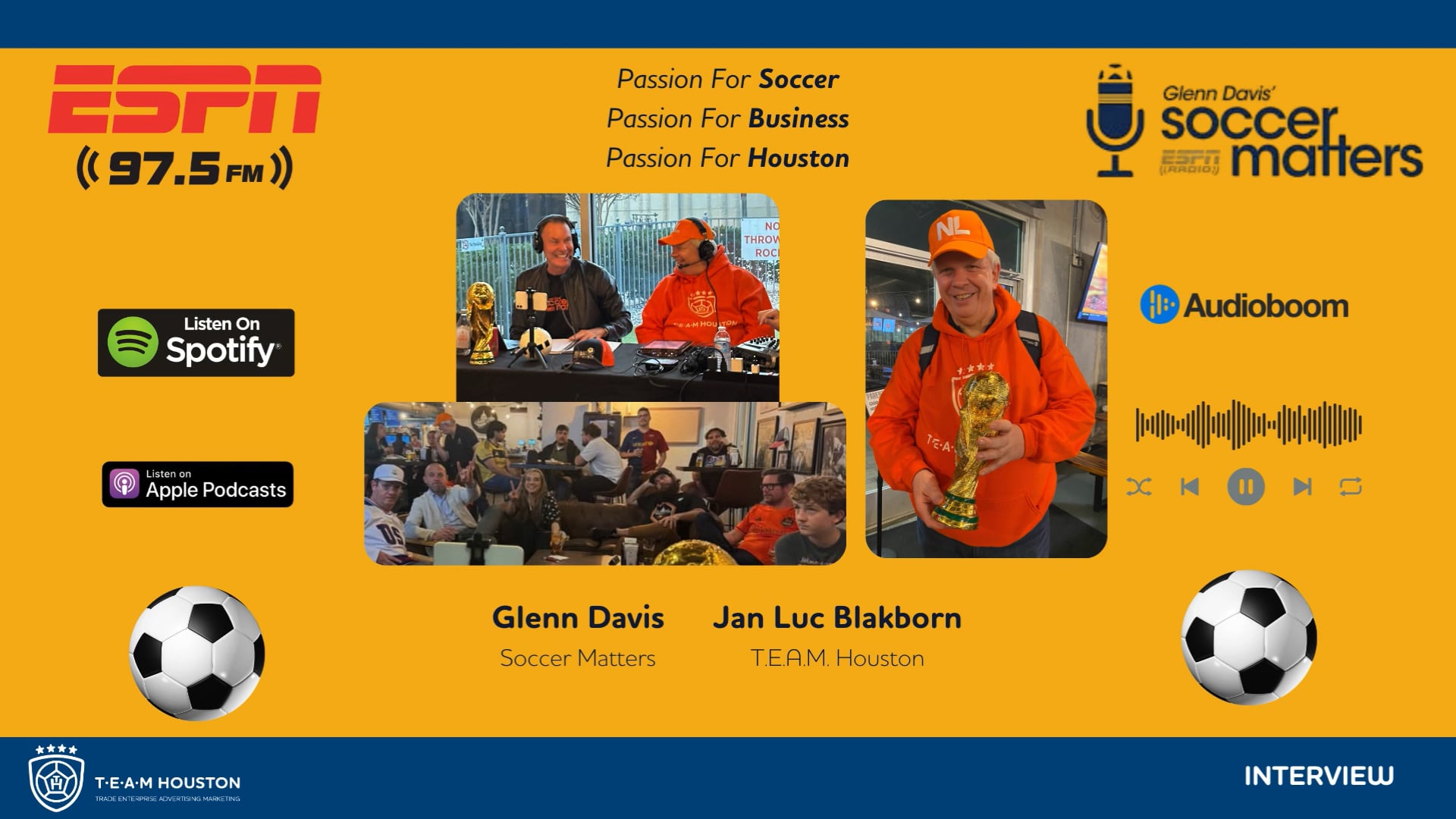 Soccer Matters - Feb 10 2026