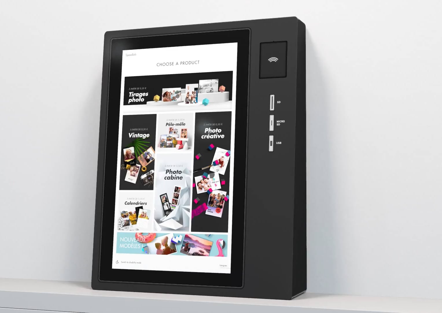 Entreautre video cover