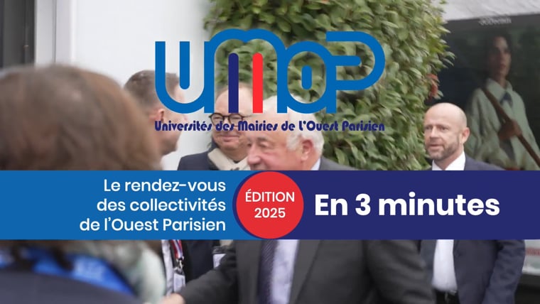 Miniature vidéo : UMOP 2025