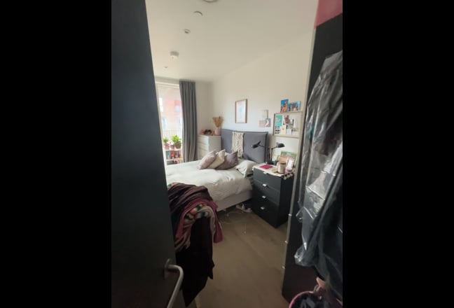 Double Room in Hackney Wick flat Main Photo
