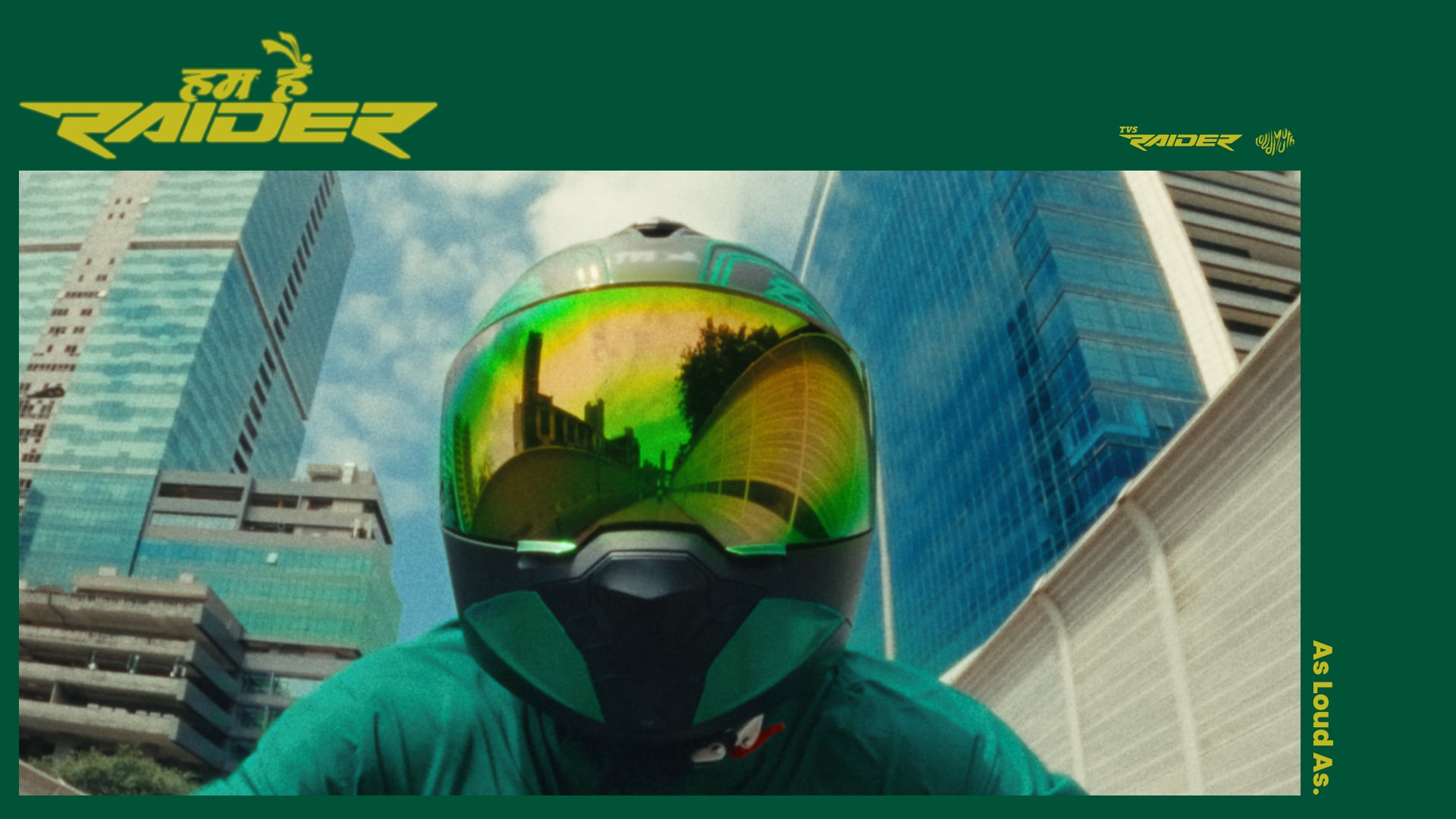 TVS Raider X Aakash Bhatia