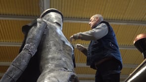 Les colles de Carnaval ultimen les carrosses i comparses