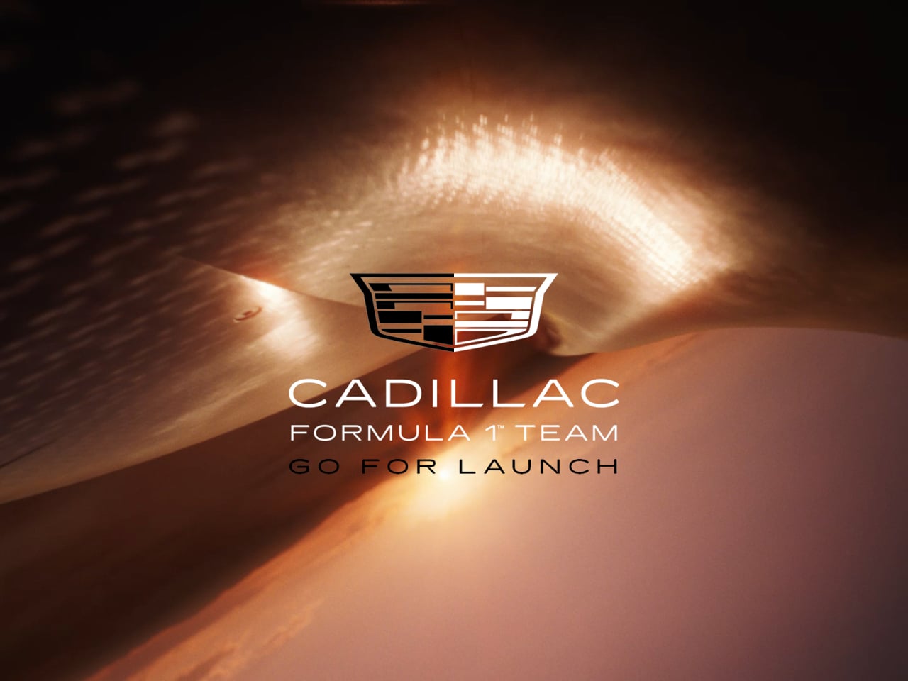 Cadillac F1 - Go For Launch