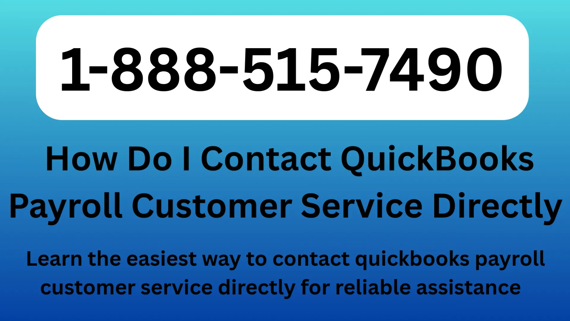 $&${{QuickBooks&trade;&copy;}} Payroll Customer service & Support &mdash; Full 24x7 Support Channels Explained: 2026 Step~by~step GUIDE