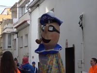 Les activitats de Carnaval estan pendents del temps