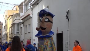 Les activitats de Carnaval estan pendents del temps