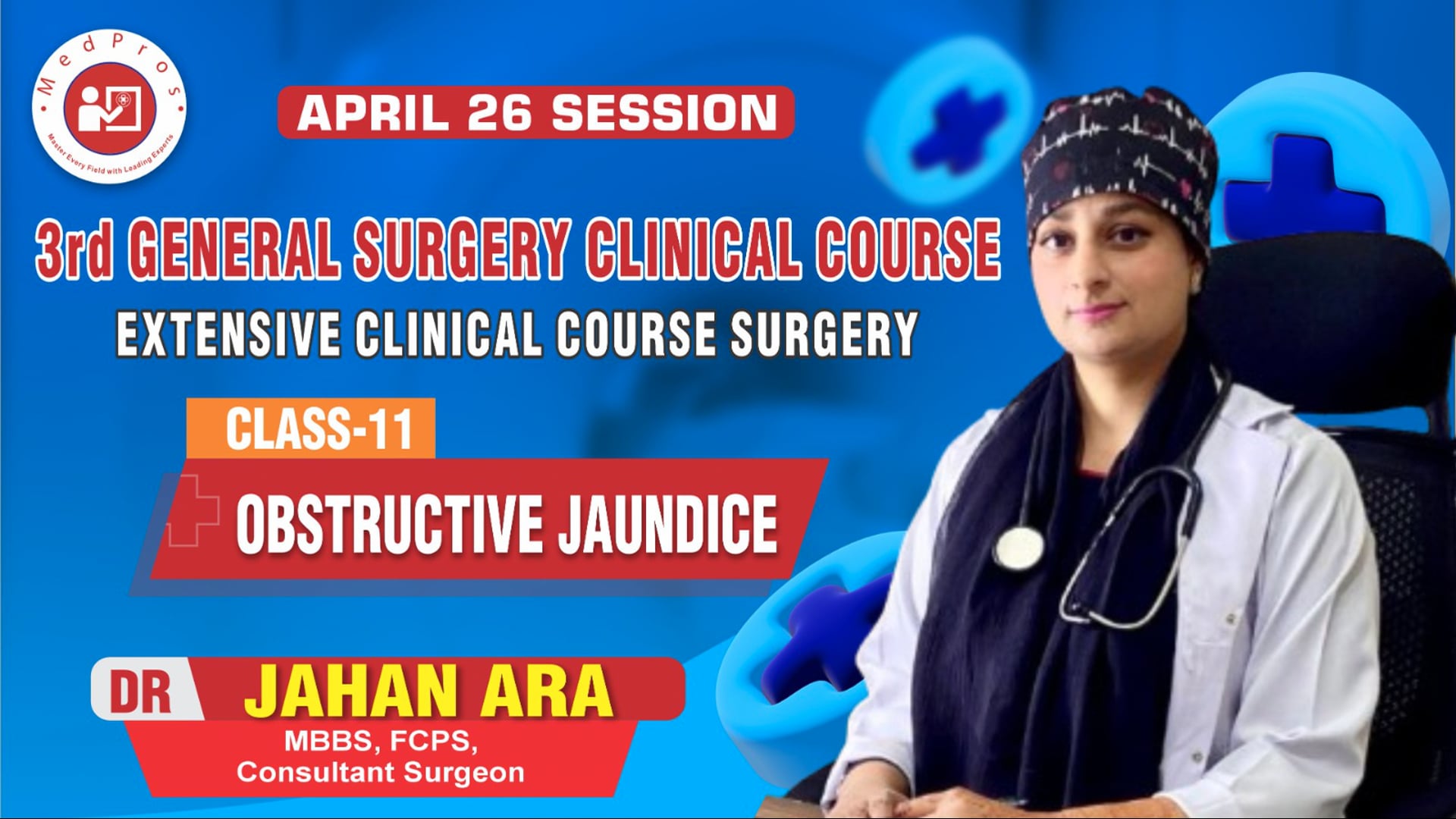 Lecture-11 || Dr Jahan ara