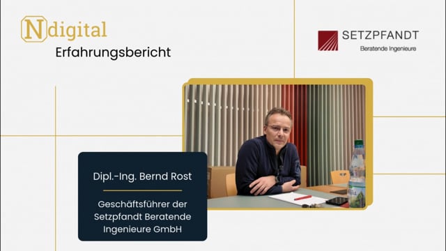 Kundenstimme von Bernd Rost