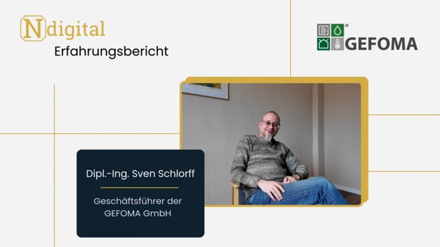 Kundenstimme von Sven Schlorff