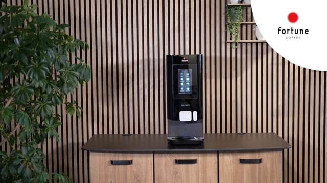 Passio Presto Medium  koffieautomaat - Dagelijks onderhoud