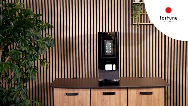 Passio Presto Compact koffieautomaat - Wekelijks onderhoud