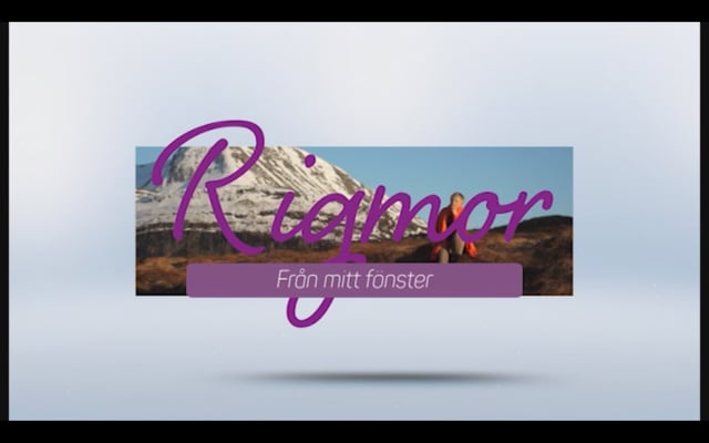 Avsnitt 6 | Från mitt fönster