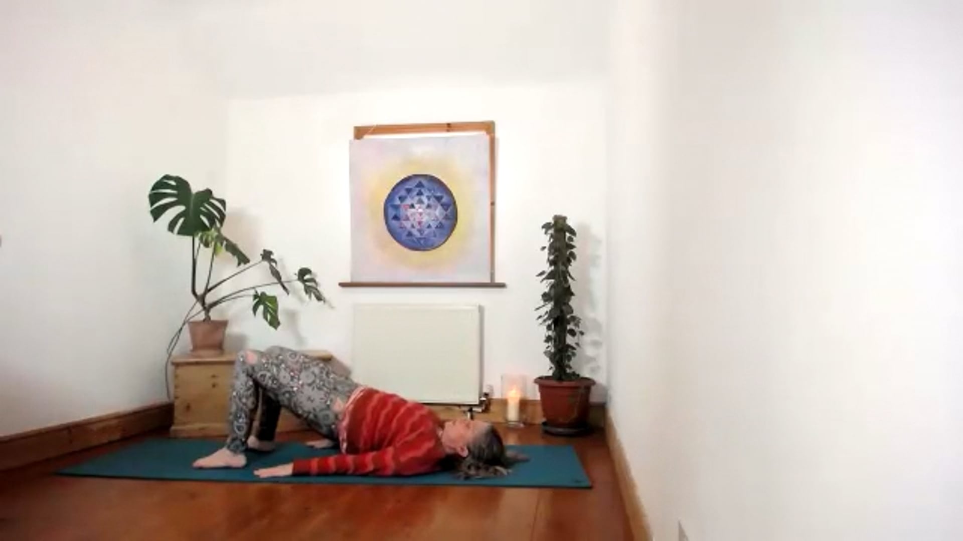 Gentle wk6 Cultivating Ease