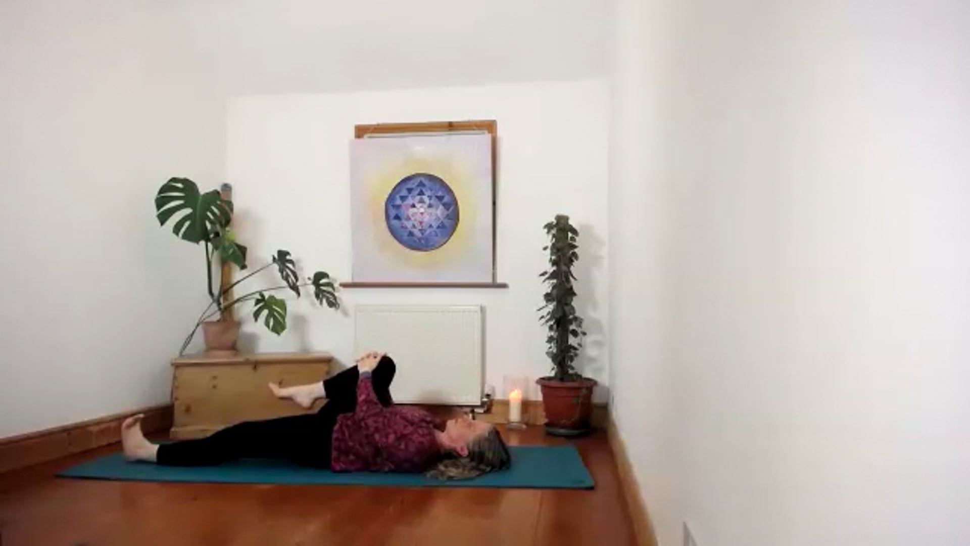 Multilevel wk6 Cultivating Ease