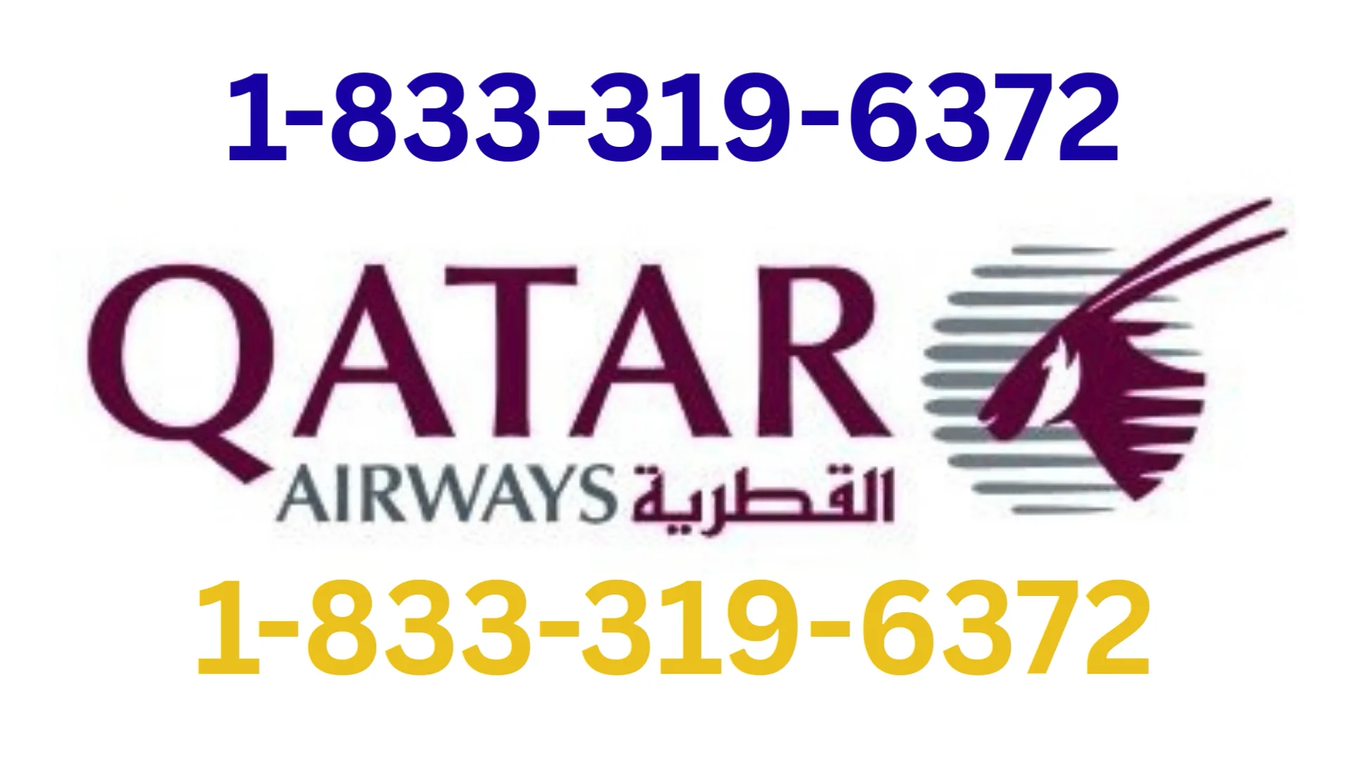 QATAR Airways &trade; Customer Service Official Guide || Step-by-Step Help & Support QATAR Airways