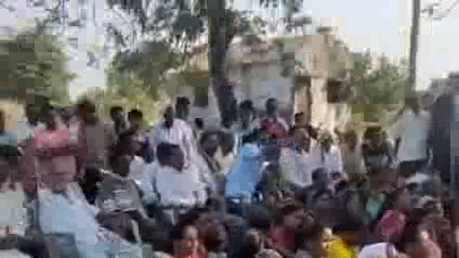 अडपल्ली येथील प्रस्तावित स्टिल प्रकरणावरुन मोठा वाद : जमीन खरेदी प्रकरण