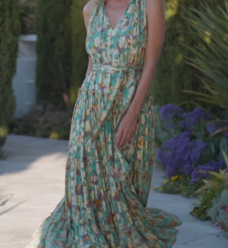 Vidéo: Robe Longue Chelsea