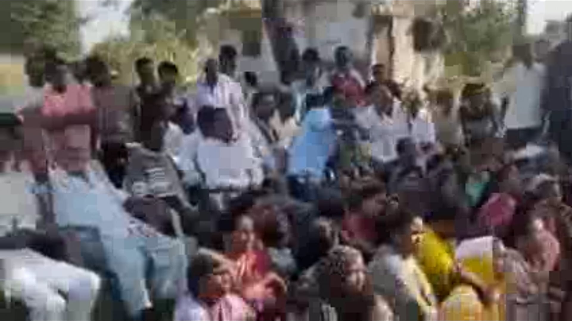 अडपल्ली येथील प्रस्तावित स्टिल प्रकरणावरुन मोठा वाद : जमीन खरेदी प्रकरण