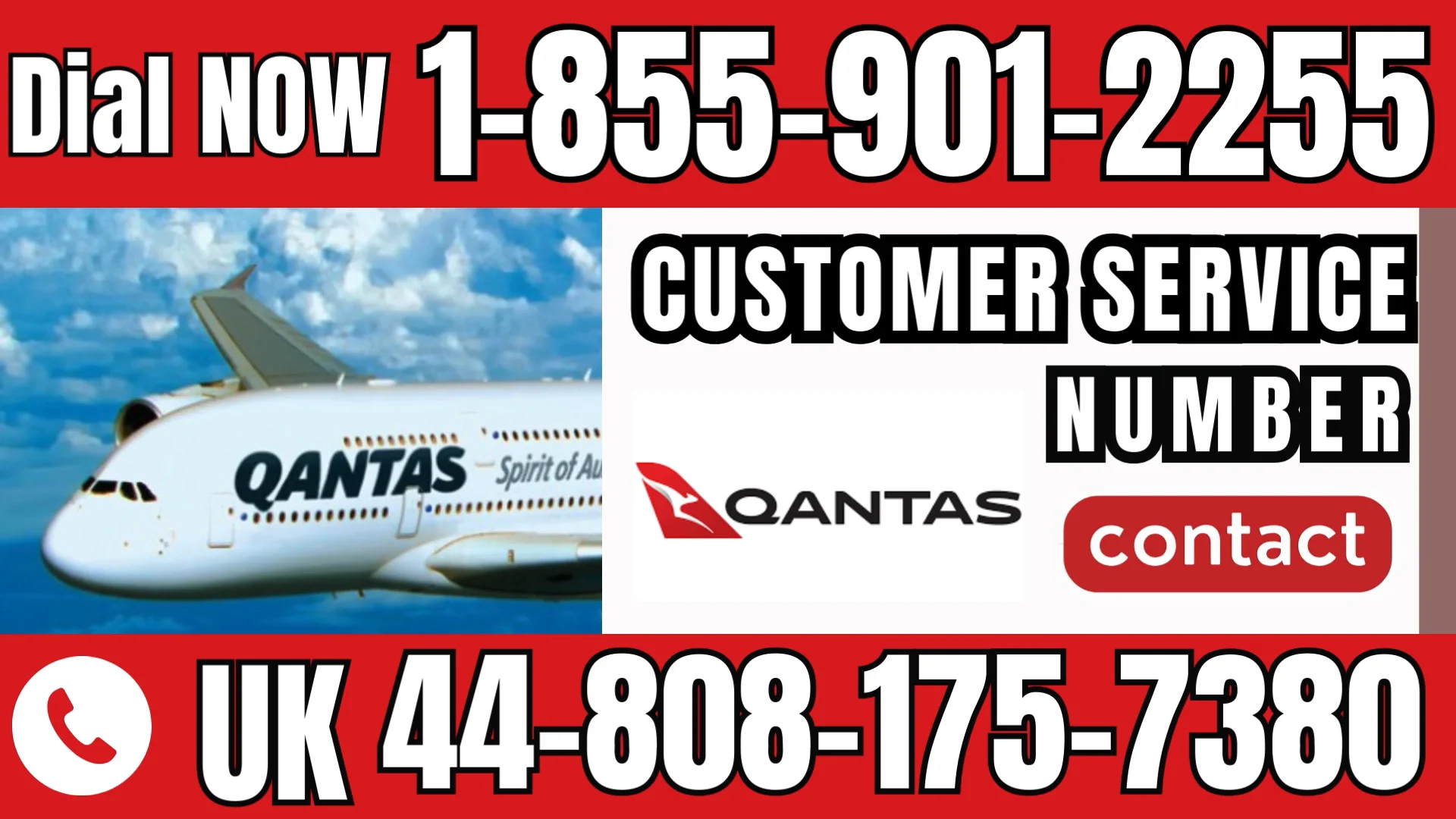 Qantas Airways Customer Service Official Support Guide | Step-by-Step Contact & Help Qantas Airways