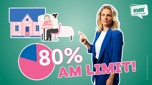 Mehr tun für pflegende Angehörige I KLIPP & KLAR