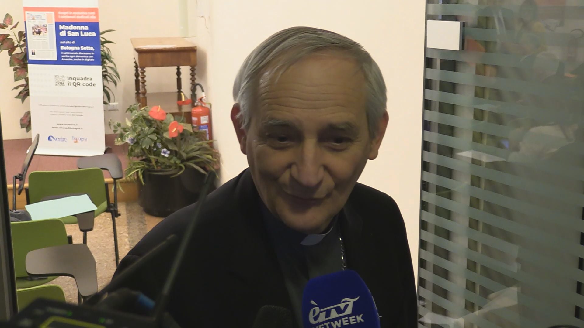 Centro di Permanenza per il Rimpatrio in regione, Card. Zuppi: “Non conosco la proposta”