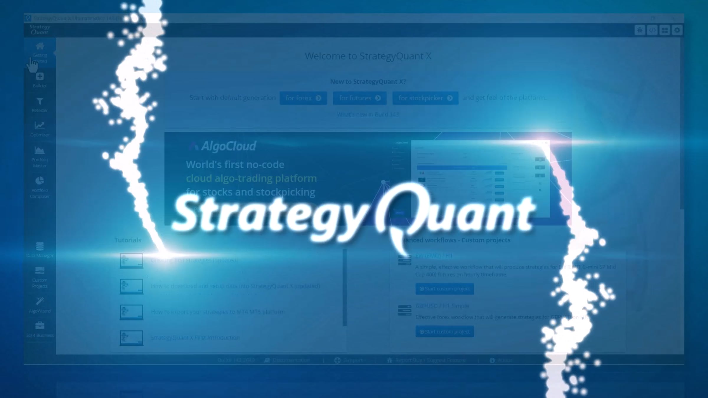 SQX Quick Guide Through Basic Features | Videos & Movies on Vimeo