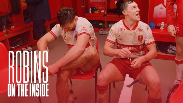 Magic Of The Cup 🏆 Robins: On The Inside