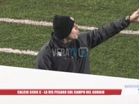 Calcio Serie C - La Vis Pesaro sul campo del Gubbio