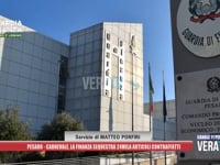 Pesaro - Carnevale, la Finanza sequestra 24mila articoli contraffatti