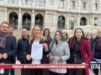 Senigallia - Morte di Leo, depositata proposta di legge contro il bullismo