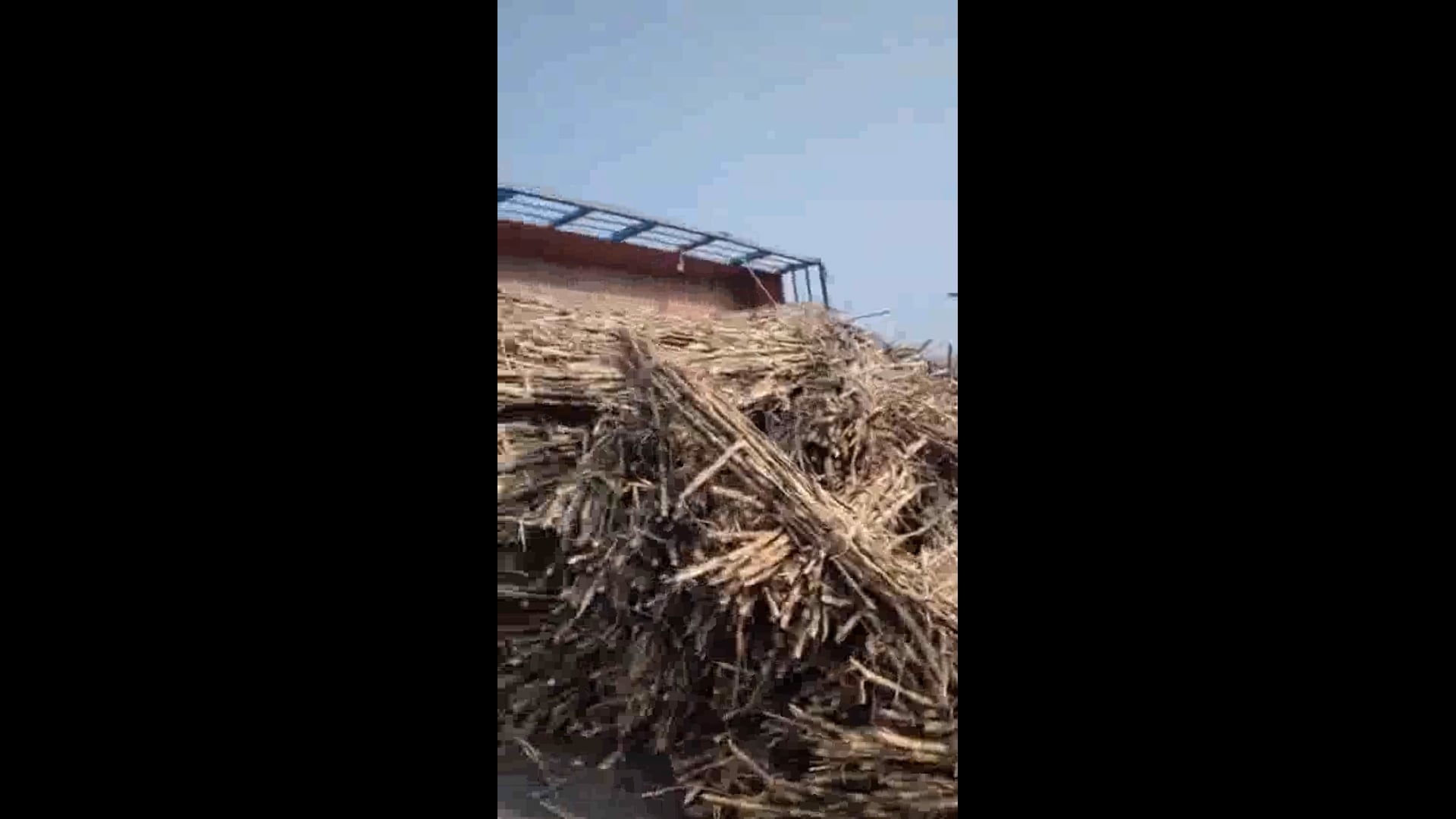 ओवरलोड गन्ना ट्राली की कार से टक्कर, बड़ा हादसा टला, भीरा-लखीमपुर मार्ग पर भानपुर के पास हुई दुर्घटना