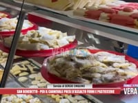San Benedetto del Tronto  - Per il Carnevale presi d’assalto forni e pasticcerie