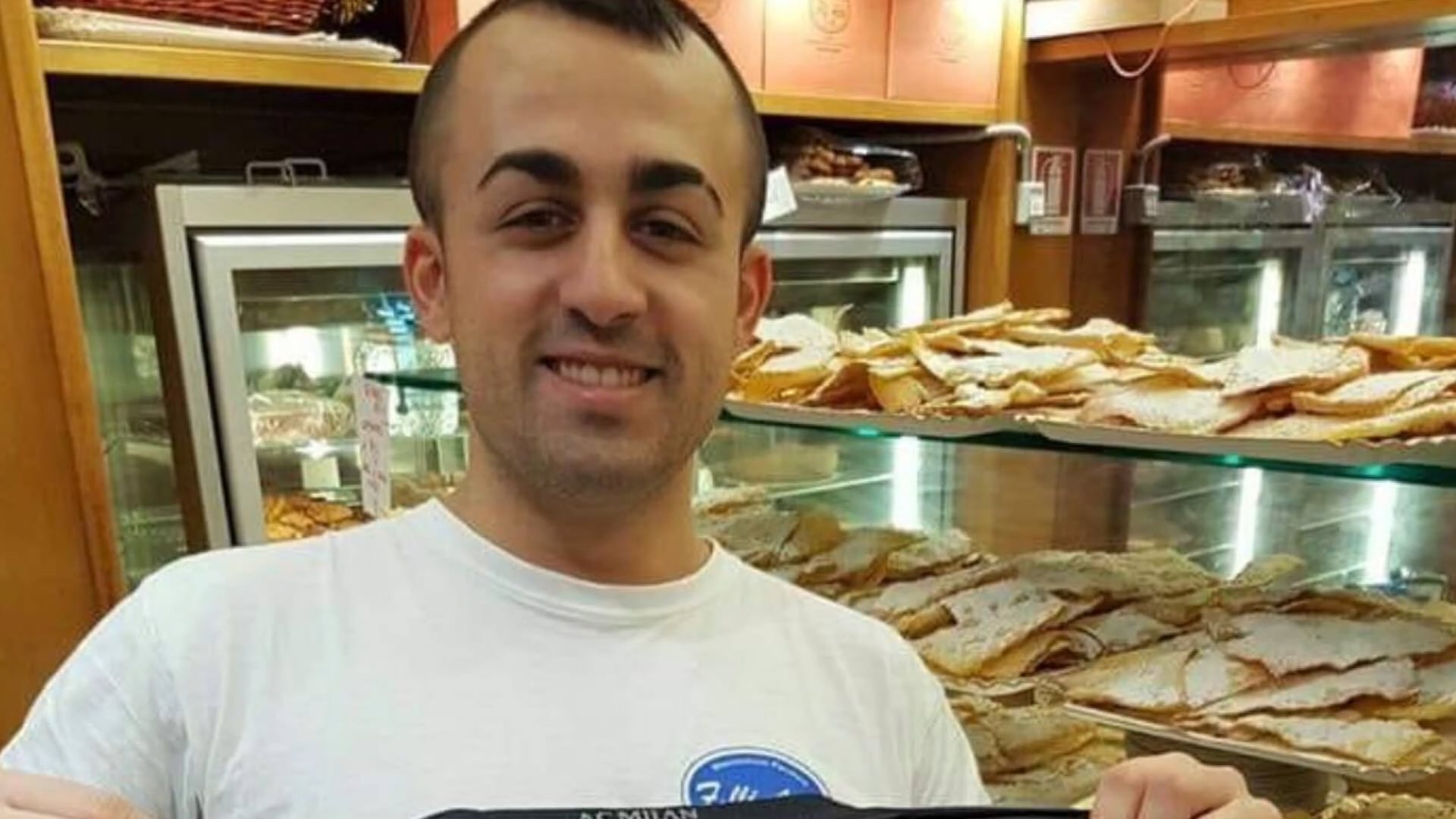 Morte di Federico Asta, patteggia 6 mesi l’automobilista che lo ha investito